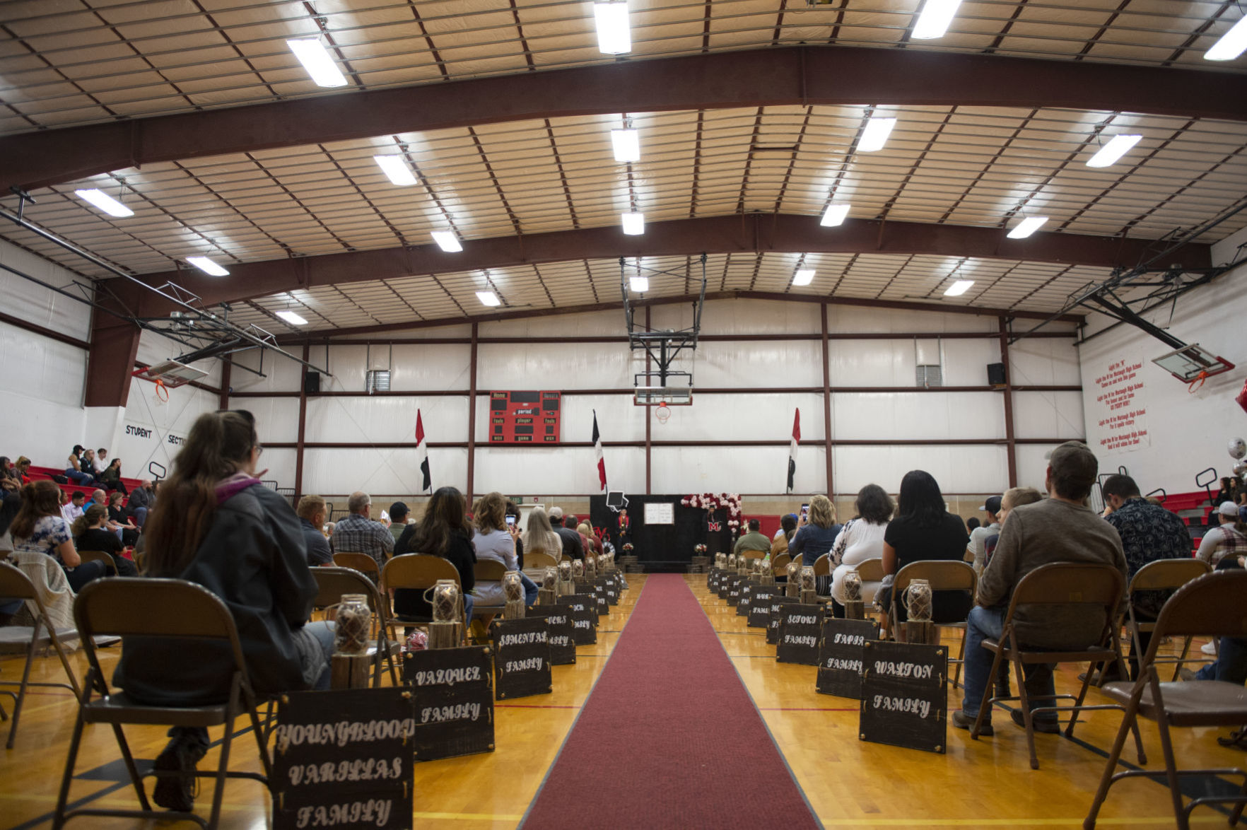 Murtaugh graduation, 2020